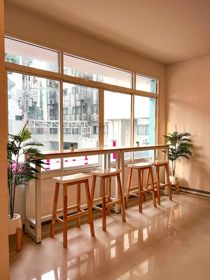 Baobab Hotel Patong Eksteriør billede