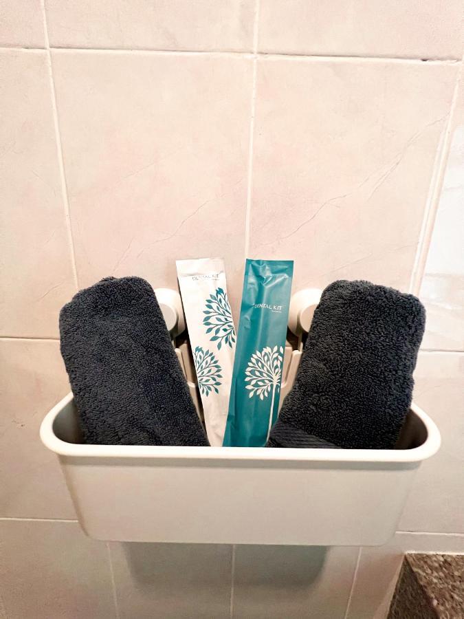 Baobab Hotel Patong Eksteriør billede