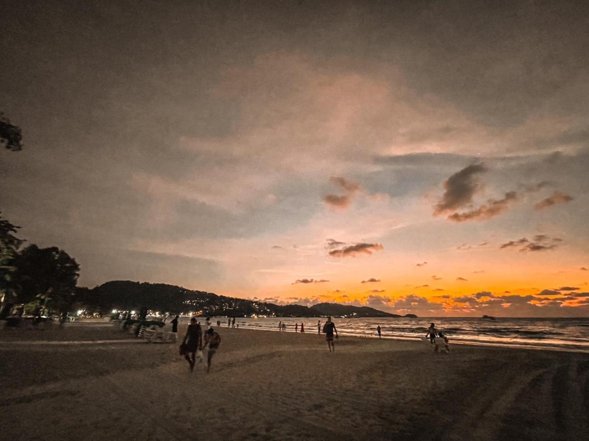 Baobab Hotel Patong Eksteriør billede