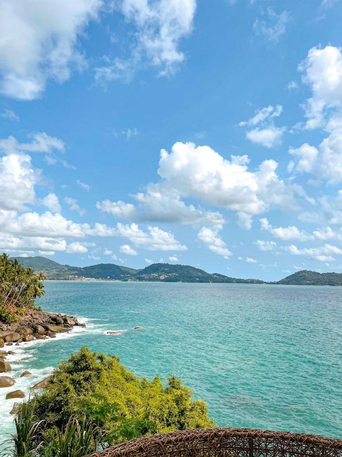 Baobab Hotel Patong Eksteriør billede
