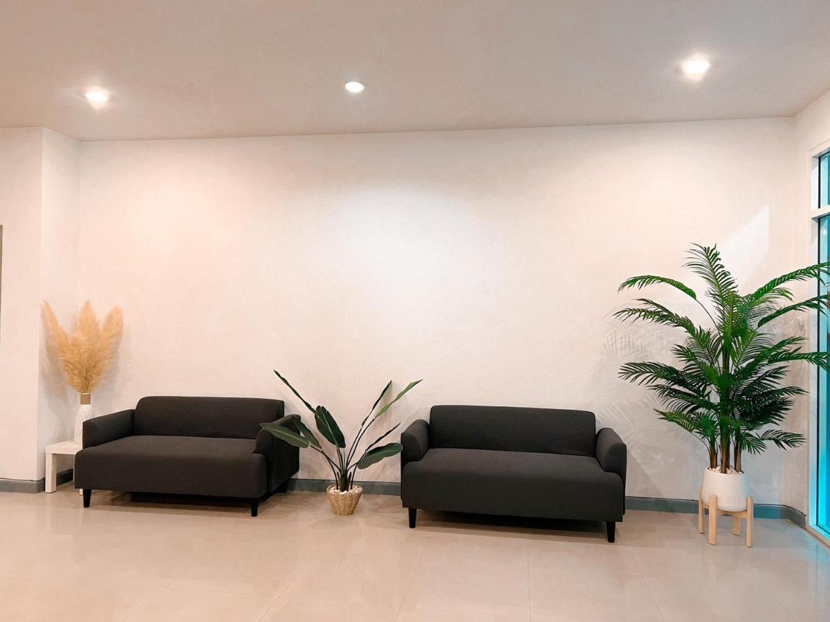 Baobab Hotel Patong Eksteriør billede