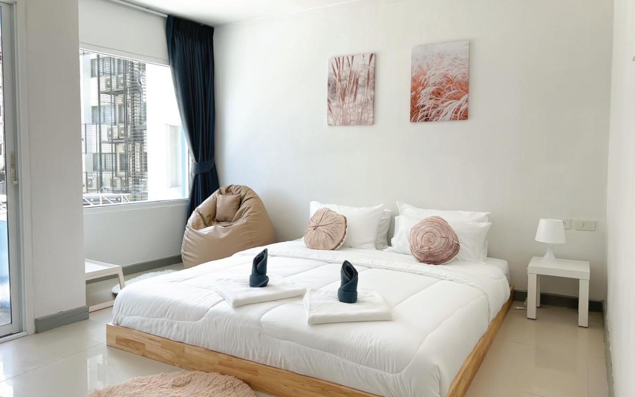 Baobab Hotel Patong Eksteriør billede