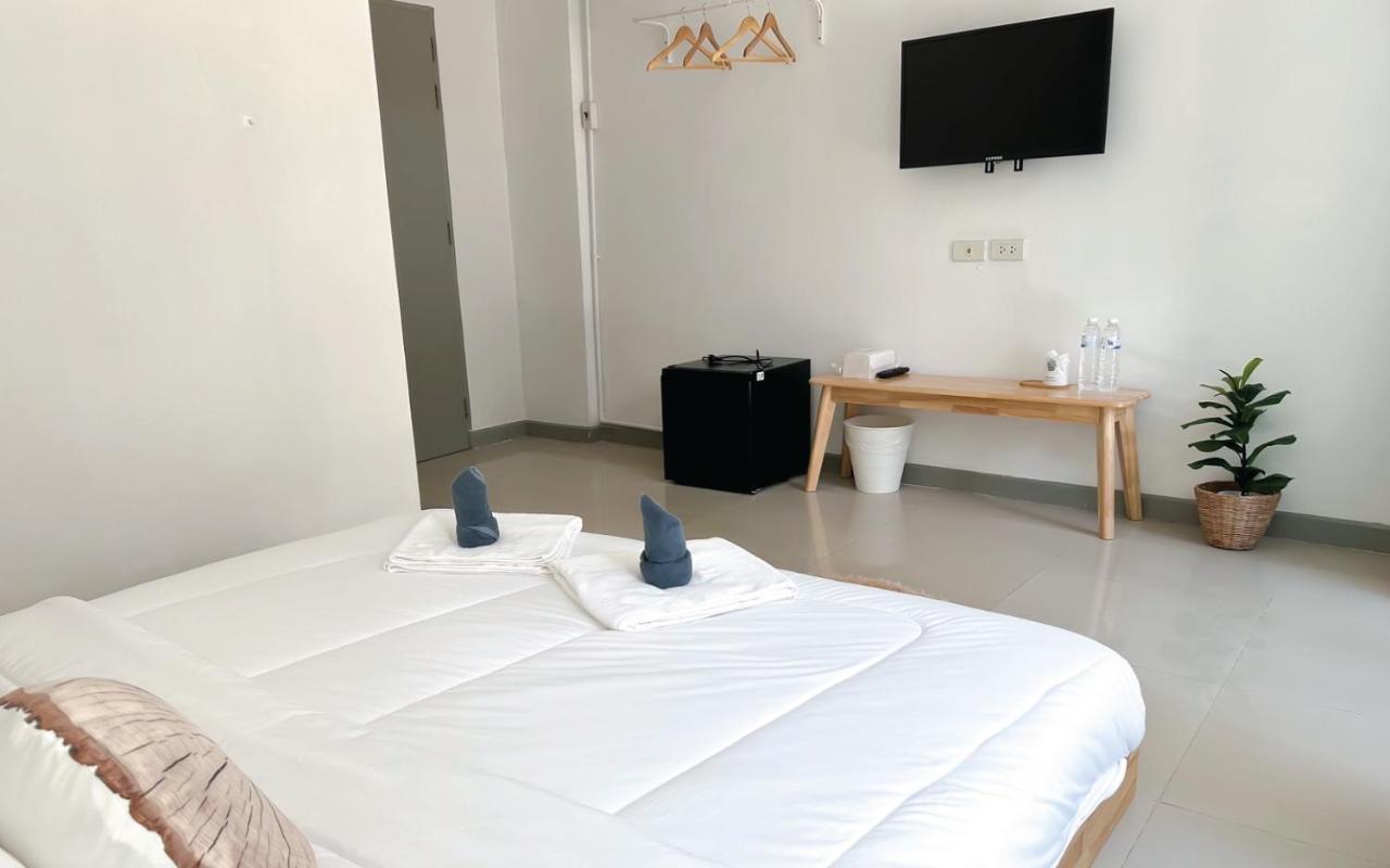 Baobab Hotel Patong Eksteriør billede