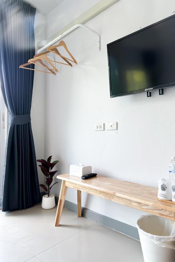 Baobab Hotel Patong Eksteriør billede