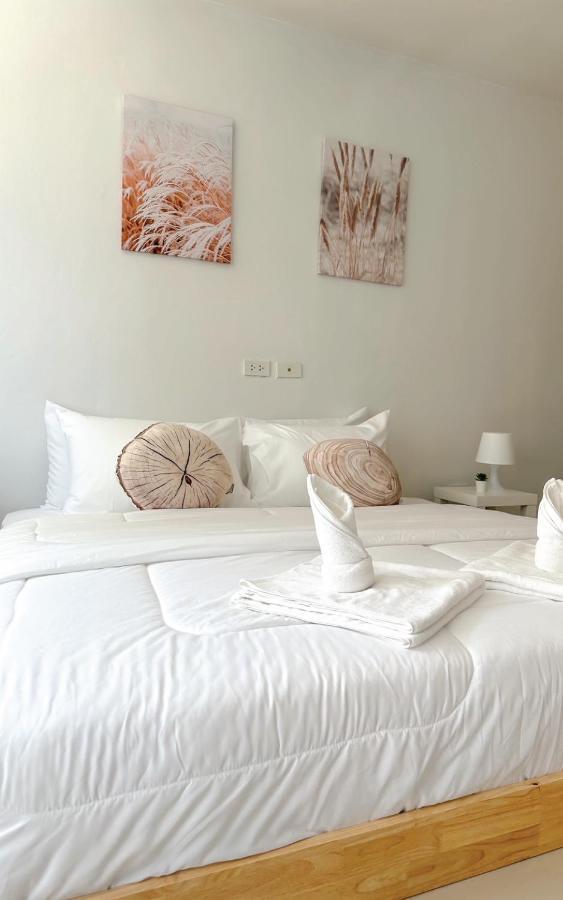 Baobab Hotel Patong Eksteriør billede