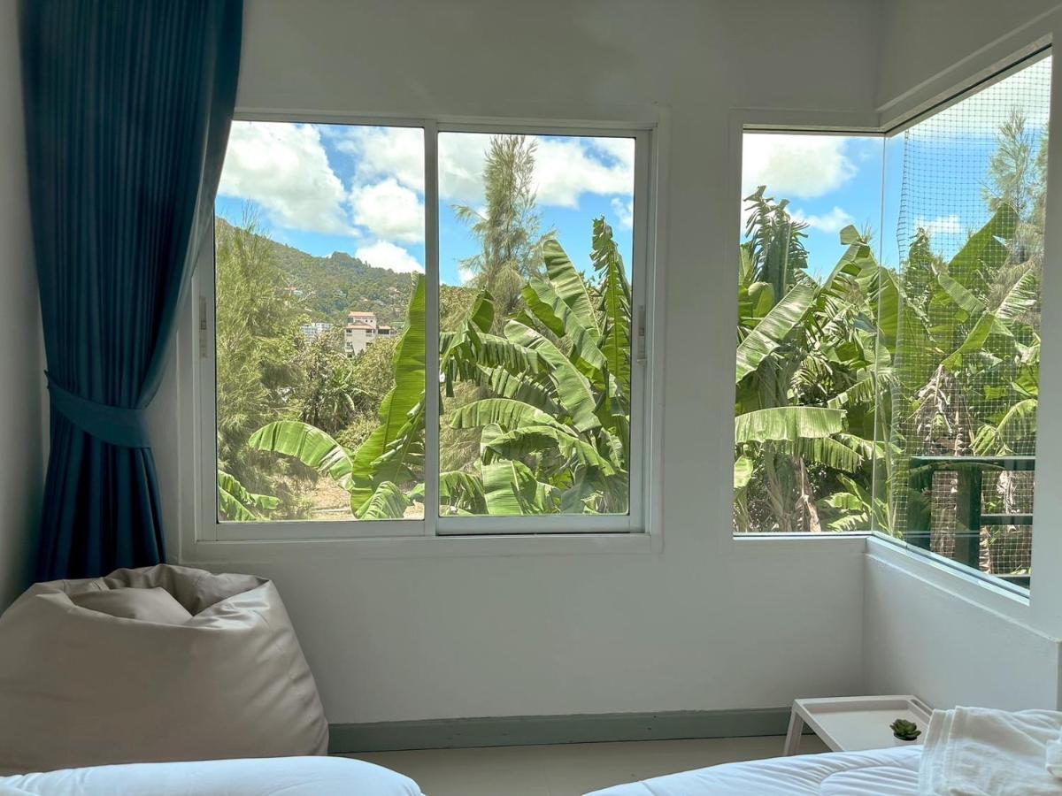 Baobab Hotel Patong Eksteriør billede