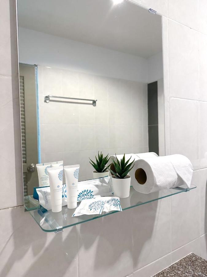 Baobab Hotel Patong Eksteriør billede