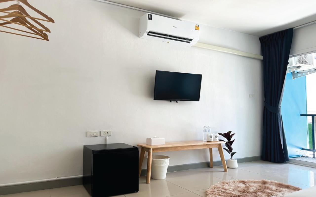 Baobab Hotel Patong Eksteriør billede