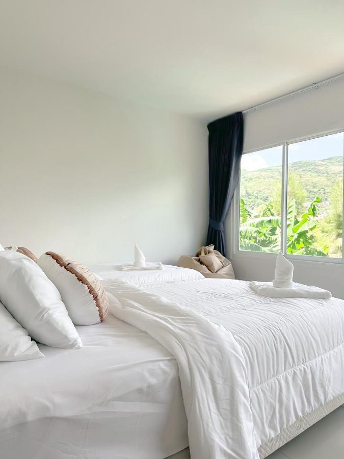 Baobab Hotel Patong Eksteriør billede